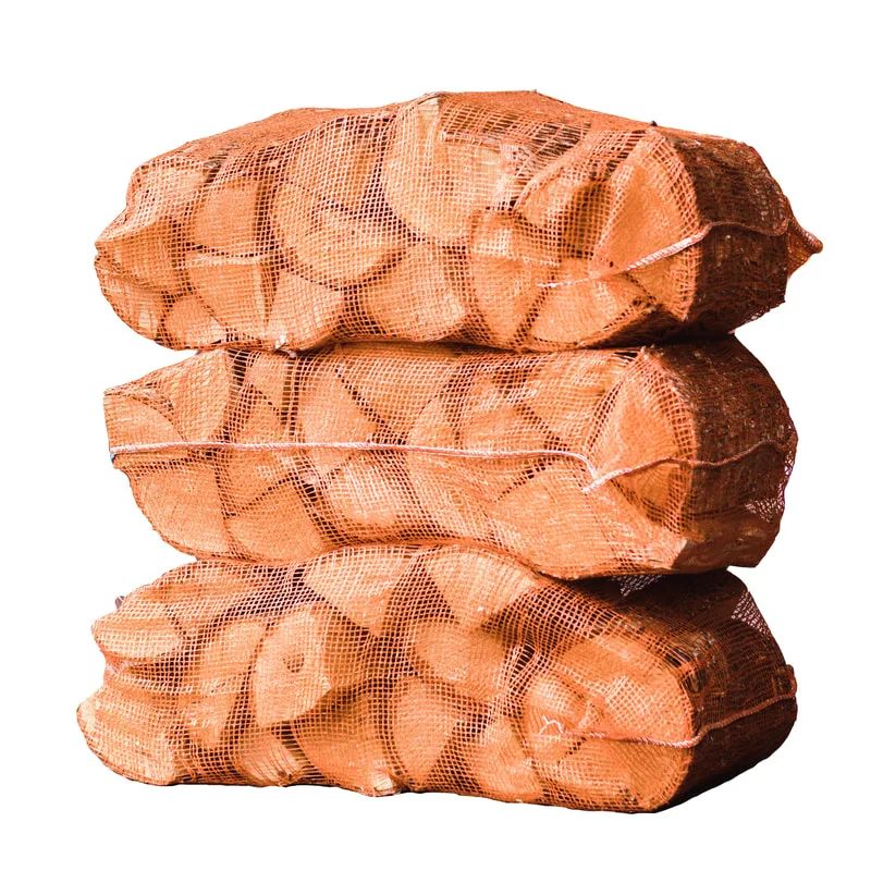 Kiln Dried Birch Net Bags