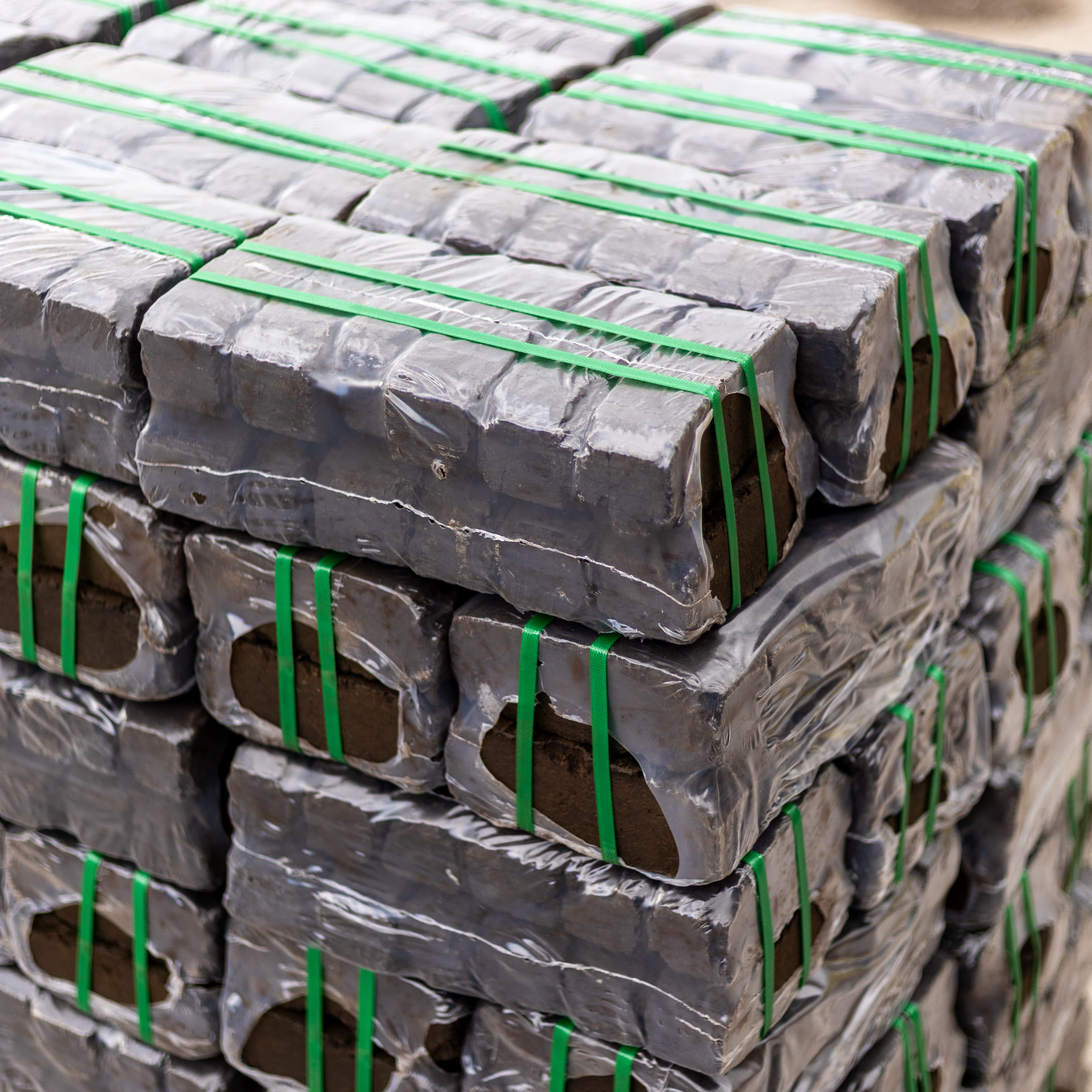 Peat Briquettes (10kg)
